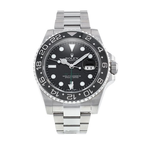 Pre-Owned Rolex GMT-Master II 116710 LN