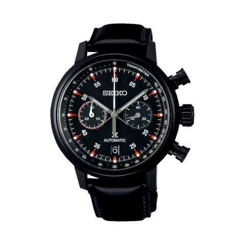 Seiko Prospex – ‘Winter Speedtimer’ Limited Edition Mechanical Chronograph 42mm Mens Watch SRQ045J1