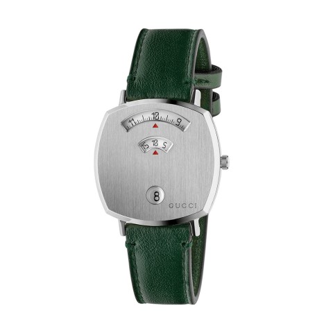Gucci Grip 35mm Unisex Watch YA157412