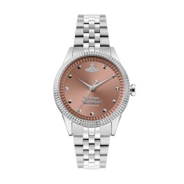 Vivienne Westwood Little Seymour 32mm Watch VV328DPKSL