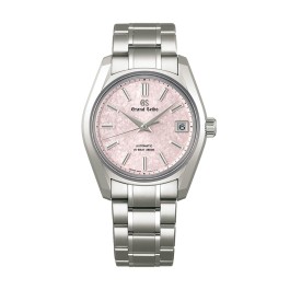 純銀和光 中古】GRAND SEIKO GINZA WAKO LIMITED EDITION グランド