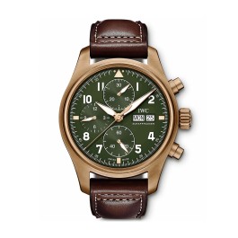 IWC Pilot's Mens Automatic Spitfire Mens Watch IW387902