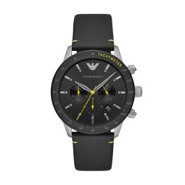 【emporio armani】03aw leather switching armani-ar11325-front.jpg