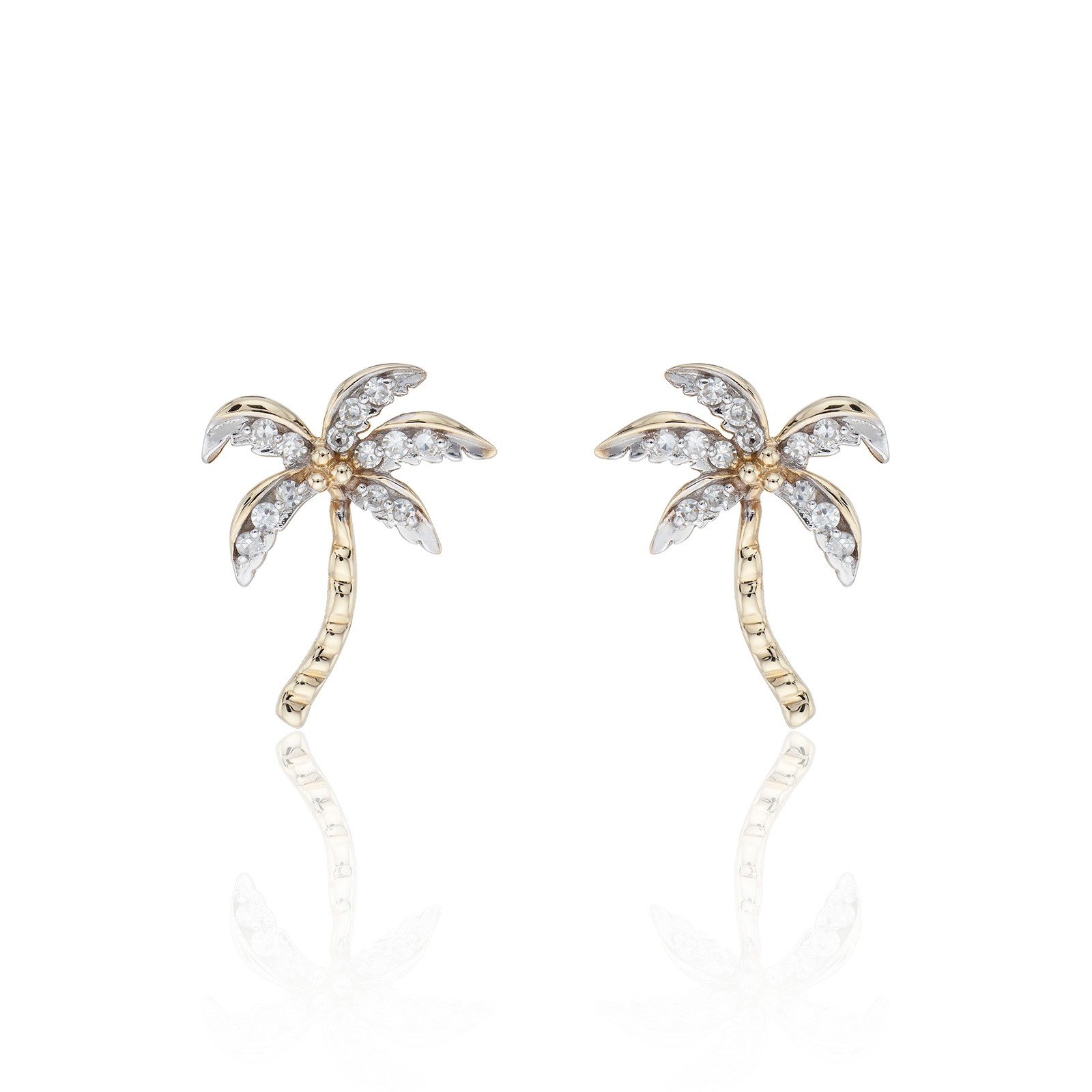 Earring Sales Asprey London Oak Leaf Small Hoop Earrings Craftd
