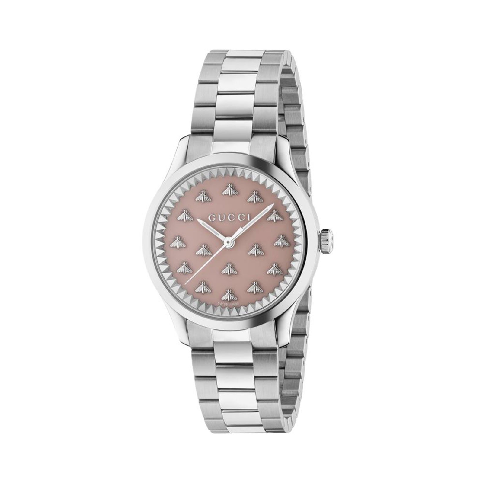 Gucci G-Timeless 32mm Ladies Watch YA1265033