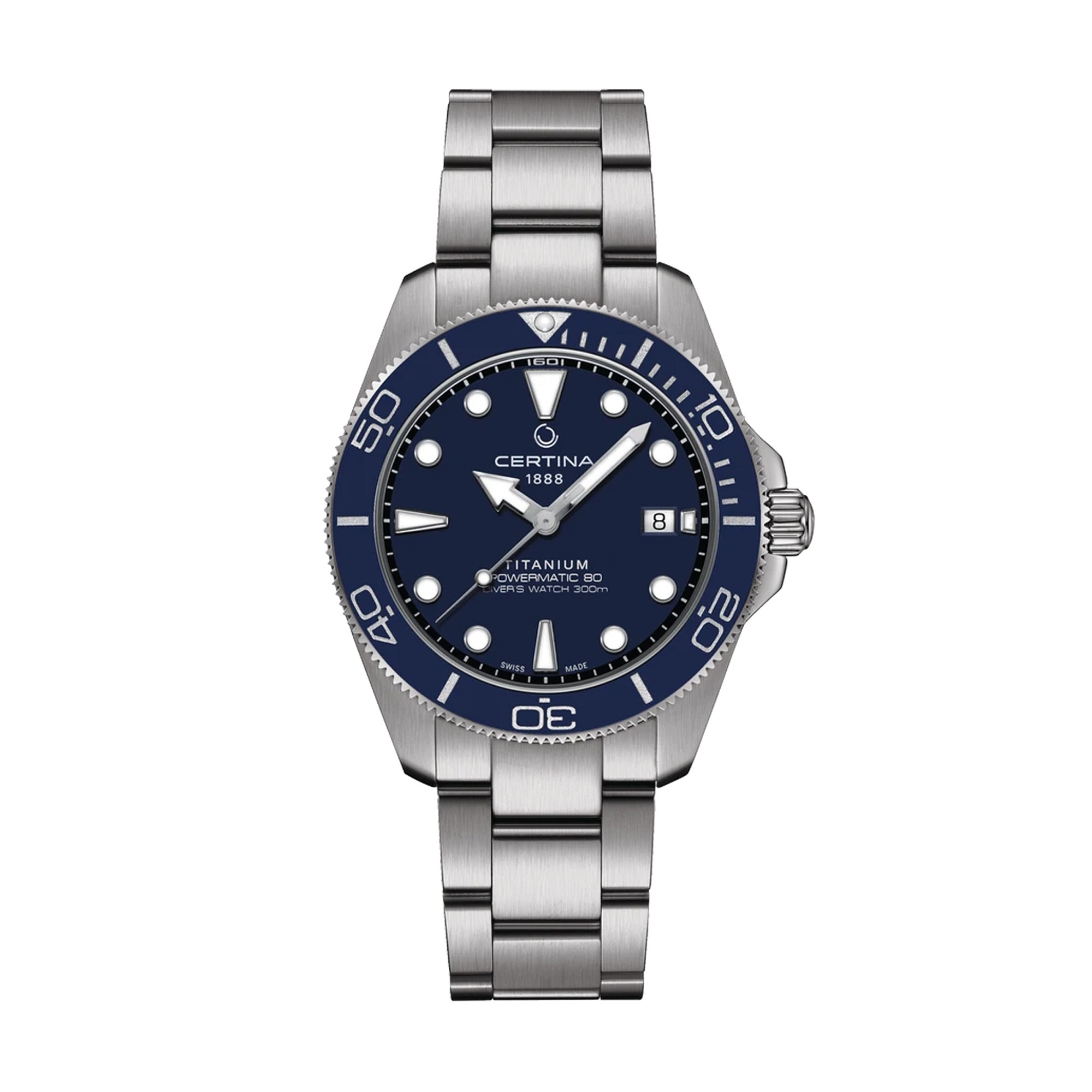 Certina DS Action Diver Automatic Mens Watch