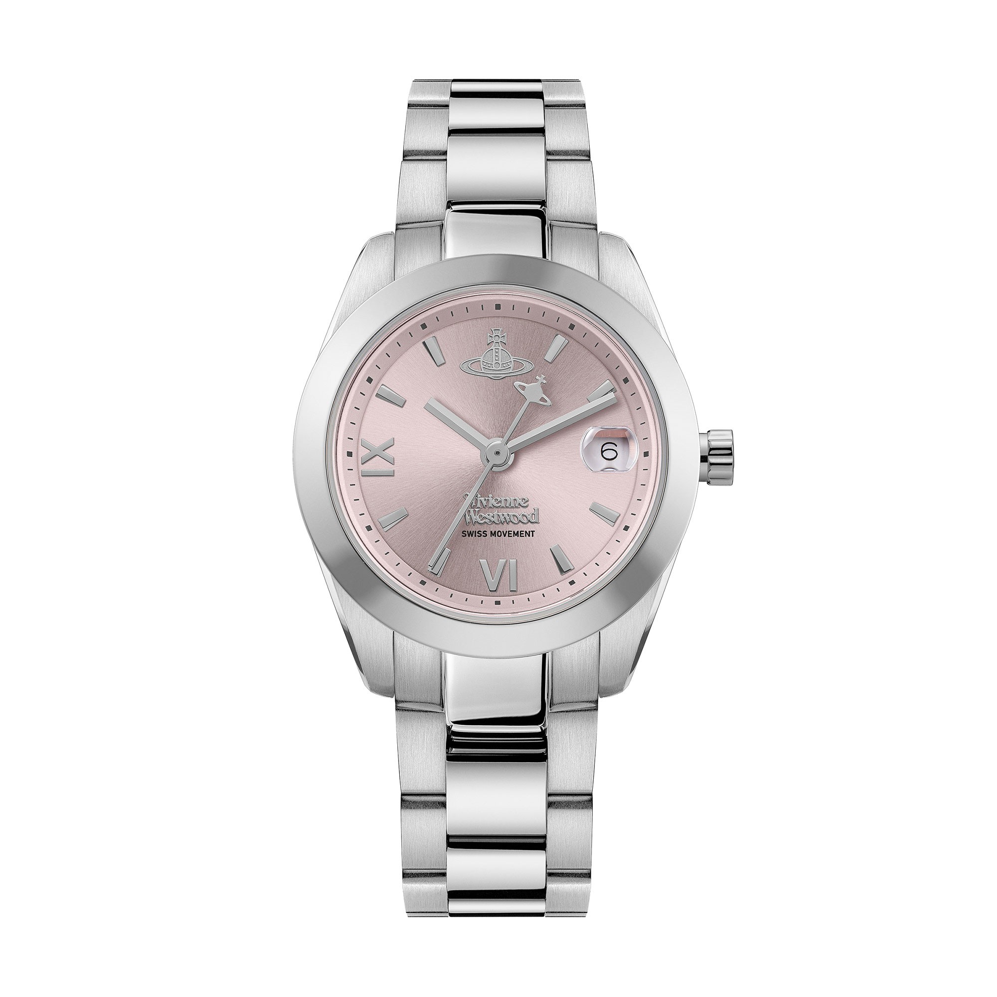 ★Vivienne Westwood★ Fenchurch VV292PKSL VV292PKSL-XXX-ZE_SILVER-