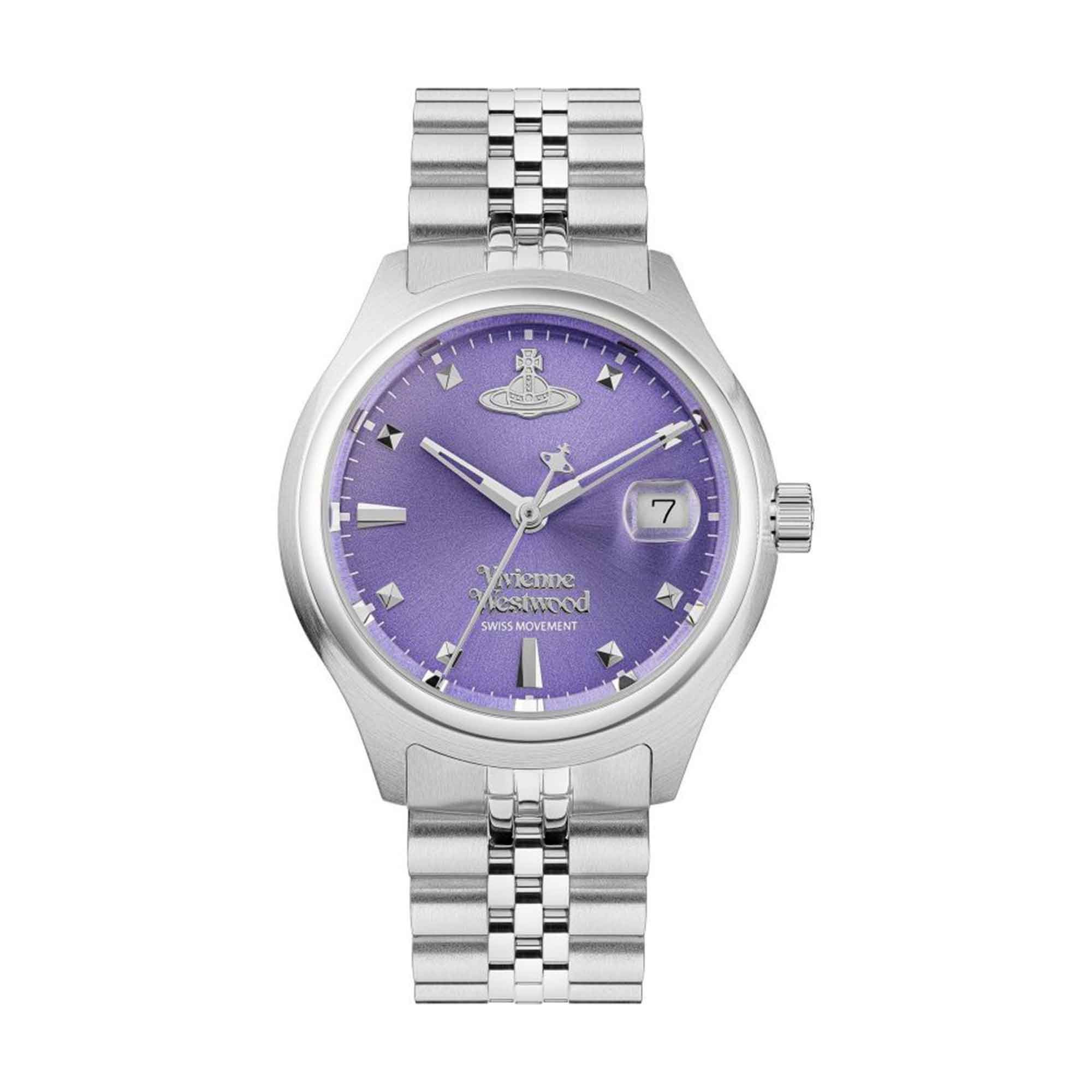 Vivienne Westwood Little Camberwell Ladies 29mm Watch VV311PPSL
