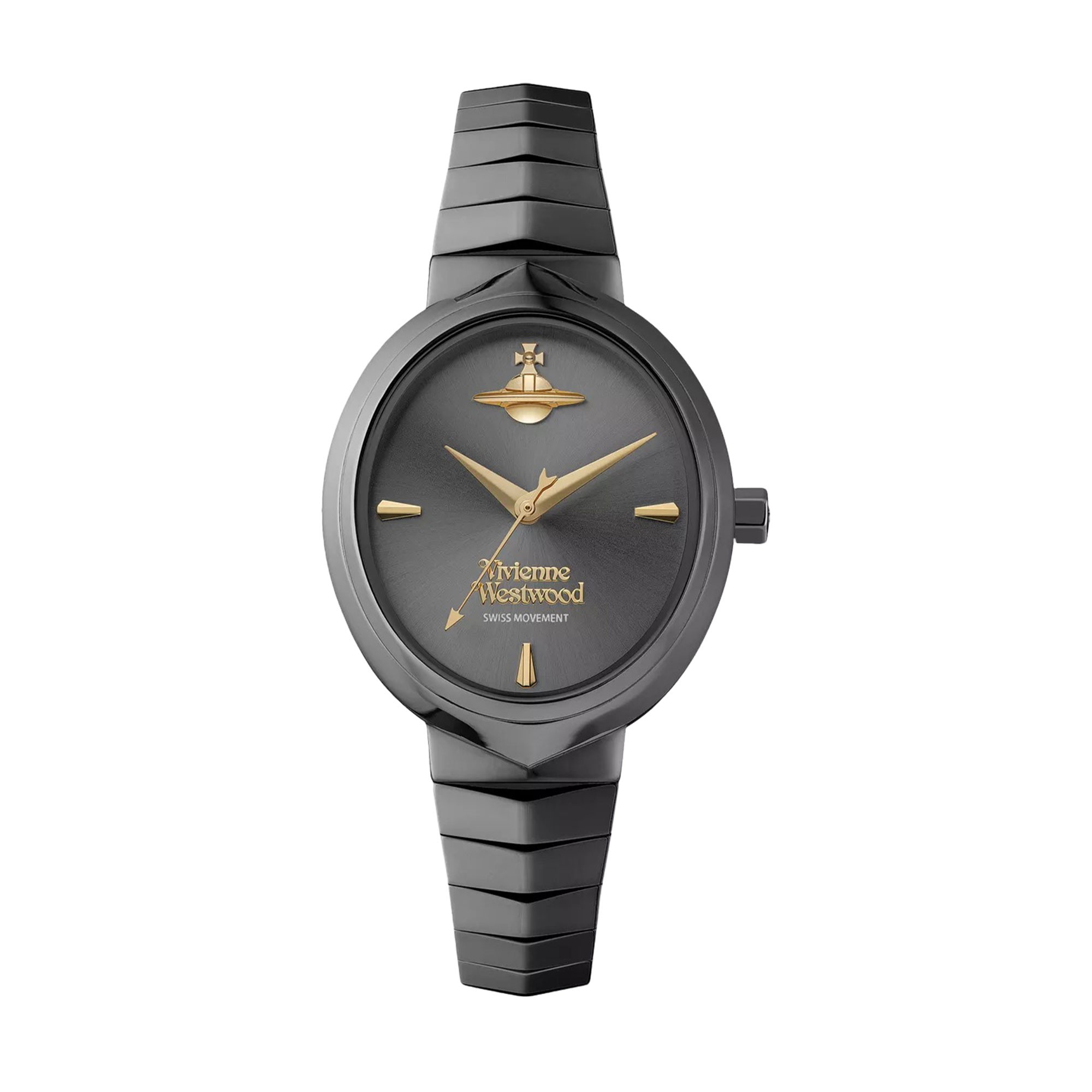 ■Vivienne Westwood■ Armour Watch VV314GDGD VIVIENNE WESTWOOD VV314GDGD Armour Women's Watch - Gold NWT