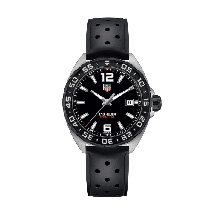TAG Heuer Formula 1 Quartz 41mm Mens Watch WAZ1110.FT8023