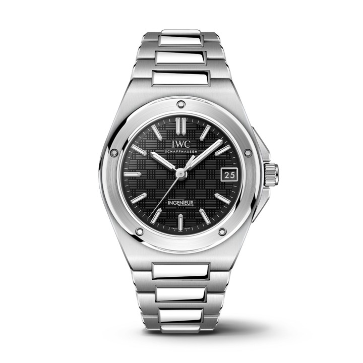 IWC Schaffhausen Ingenieur Automatic 35 Watch IW324906