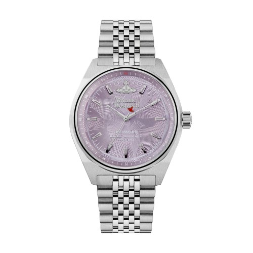 ★Vivienne Westwood★ Vivienne Westwood Women's Lucia Bath R Vivienne Westwood Exclusive Lady Sydenham Ladies Watch VV251PPSL