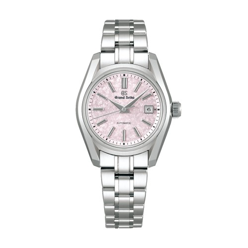 サクラ　No.1 Seiko Presage Japanese Zen Garden White SARY251 - Shopping