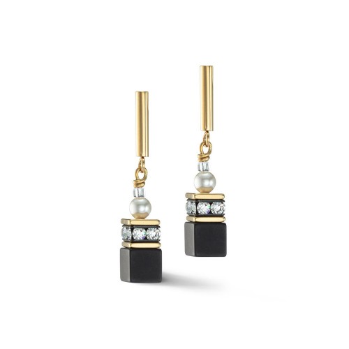 【TOUT Y EST】EARRINGS COEUR & PERLE JEWELRY – TOUT Y EST