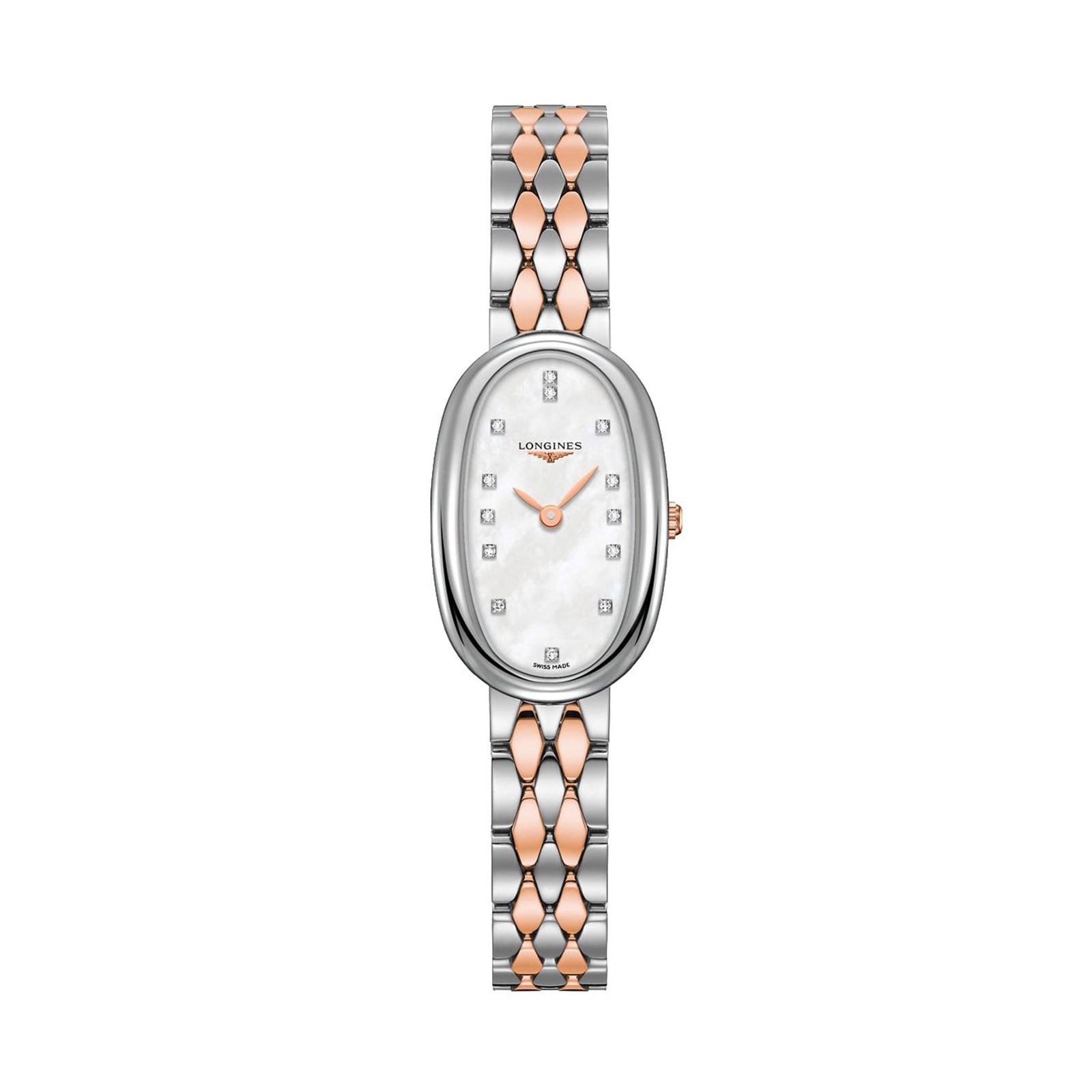 Longines Symphonette 18.9mm Quartz Ladies Watch L23055877