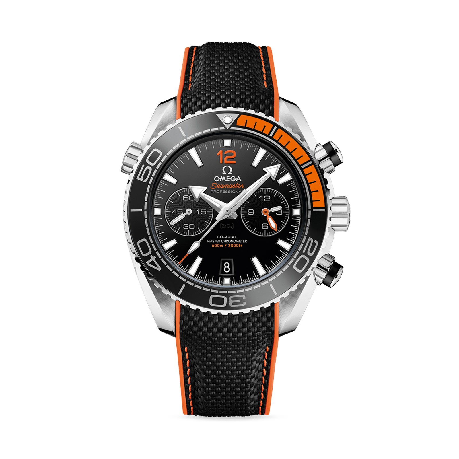 OMEGA Seamaster Planet Ocean 600M Co-Axial Master Chronometer