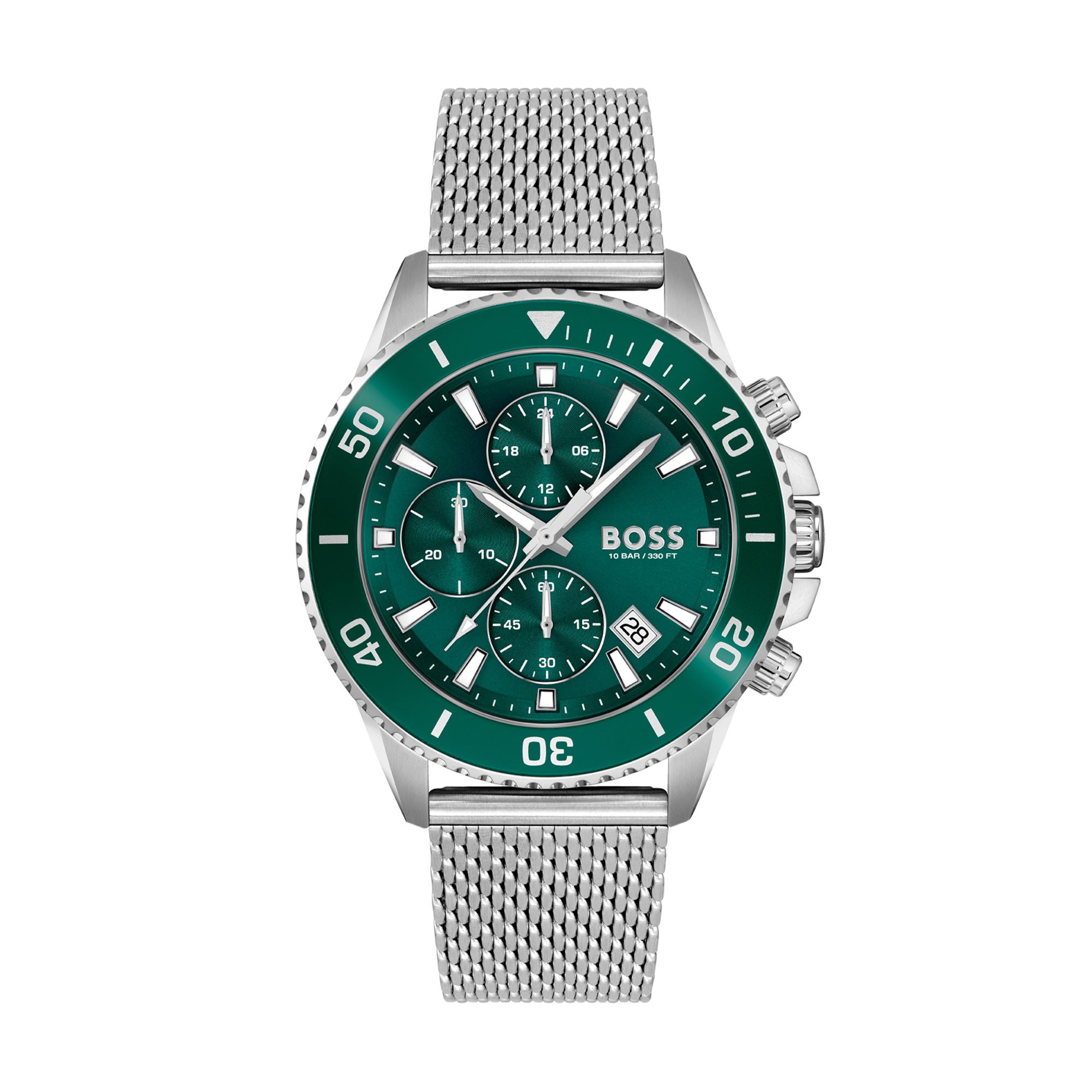 BOSS Admiral Athleisure Mens Watch 1513905