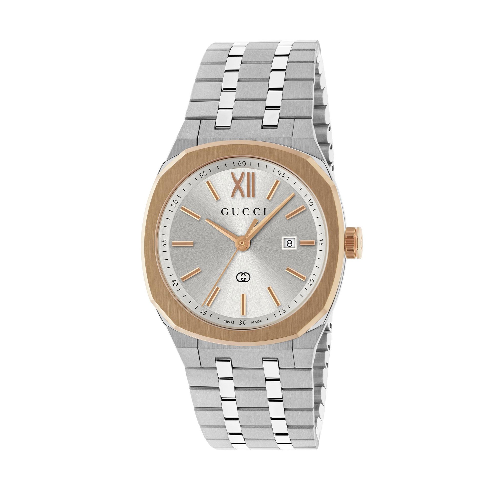 Gucci 25H 30mm Ladies Watch YA163508