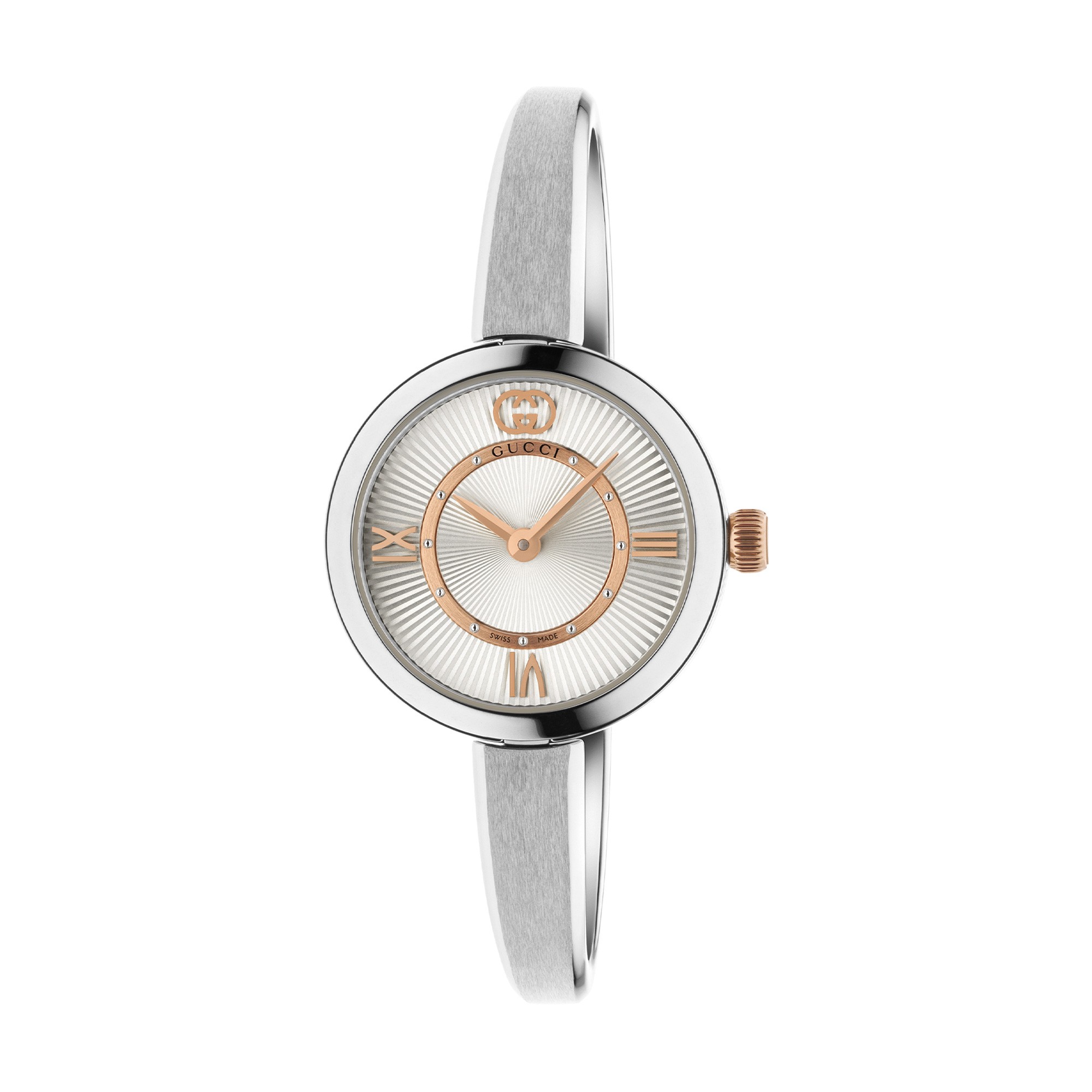 Gucci Model 2000 24mm Watch YA167513