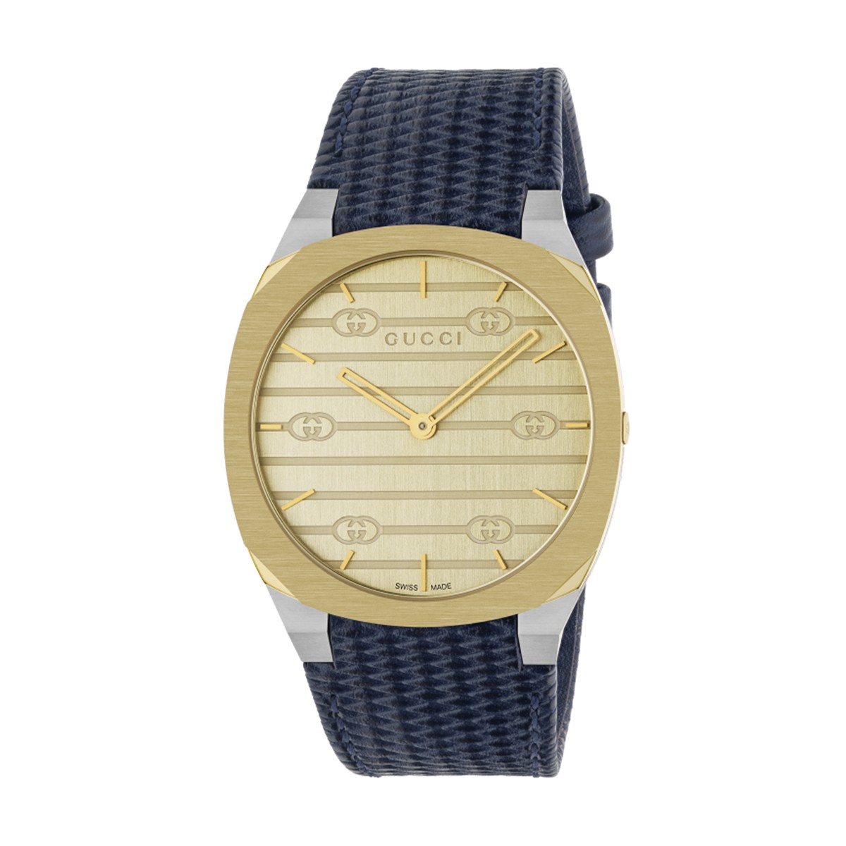 GUCCI 時計 GUCCI グッチ ダイブウォッチ 40mm ドラえもん×GUCCI YA136334