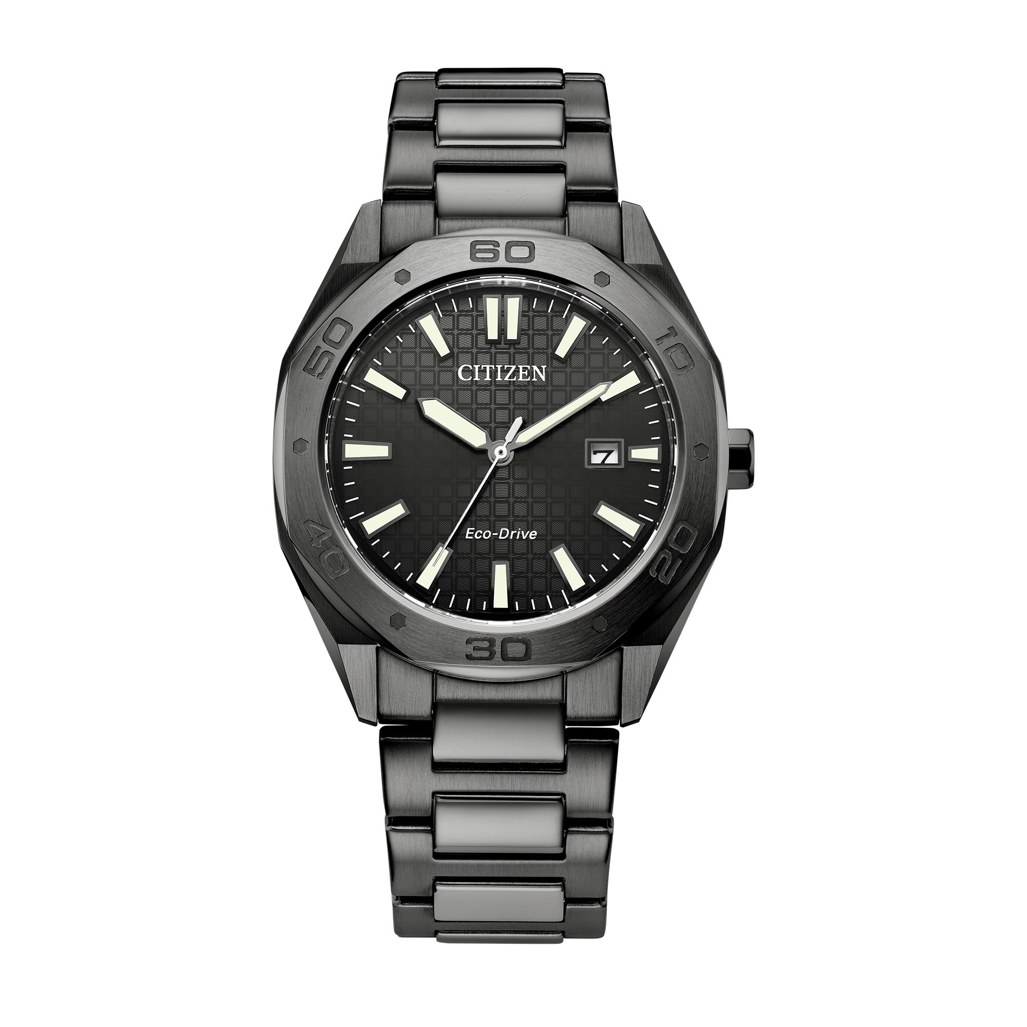 Citizen Men's Ecodrive Sport 41mm Watch BM7637-81H