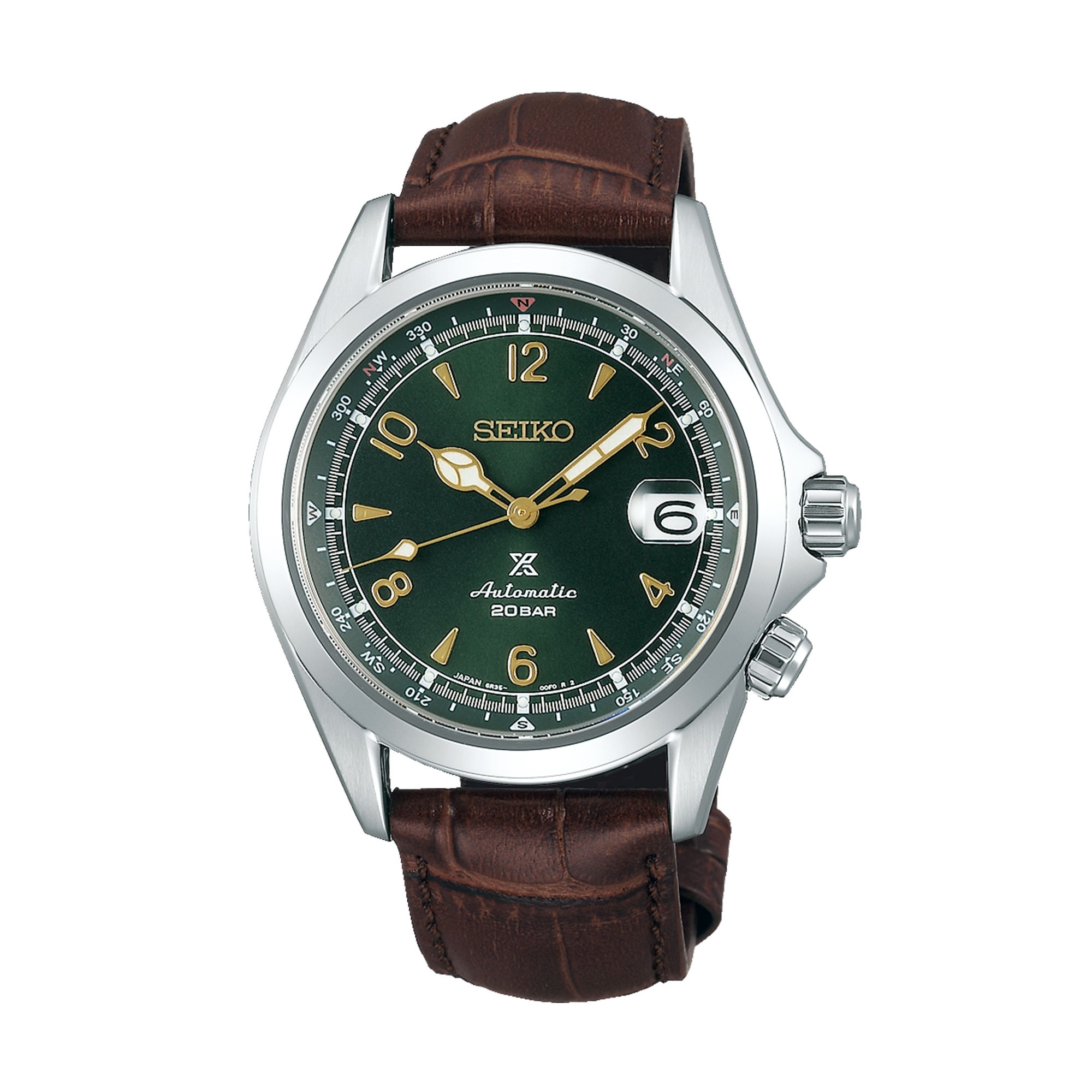 SeikoProspexAlpinistMensWatchSPB121J1