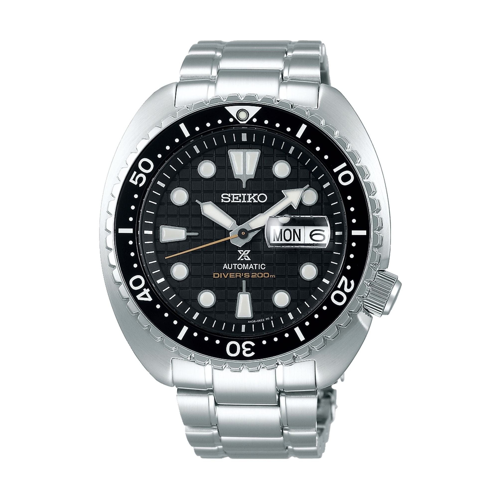 Seiko Prospex King Turtle Mens Watch SRPE03K1