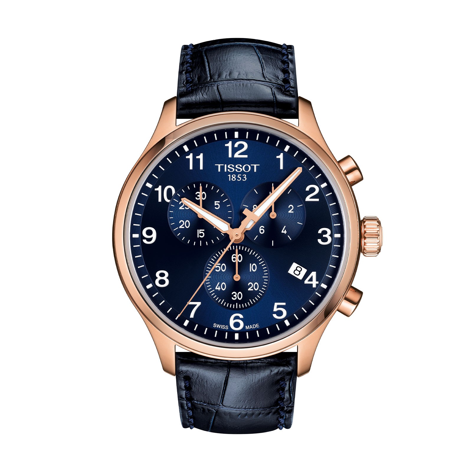 Tissot Chrono XL Quartz 45mm Mens Watch T1166173604200