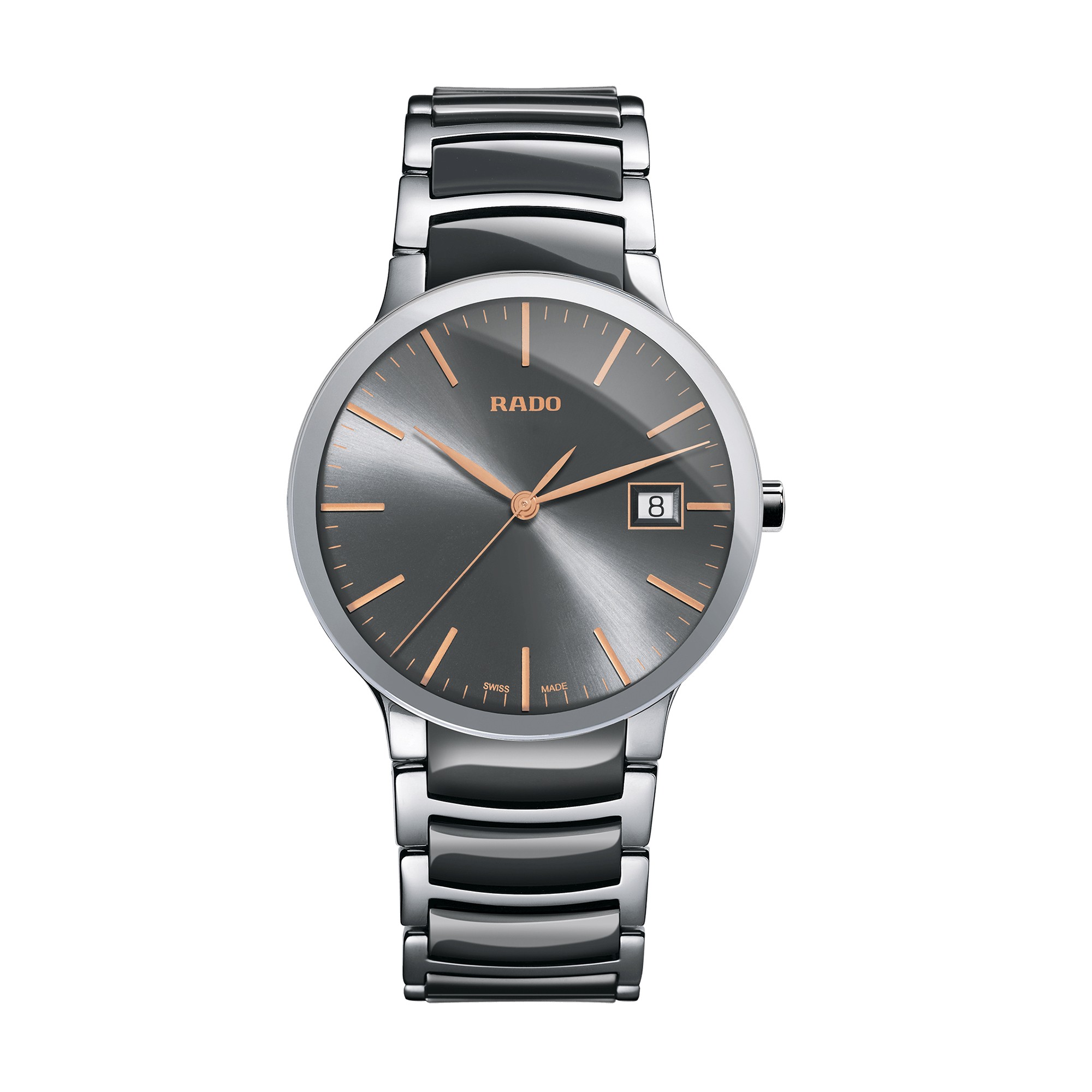 rsd09 Rado Centrix 38mm Mens Watch R30927132