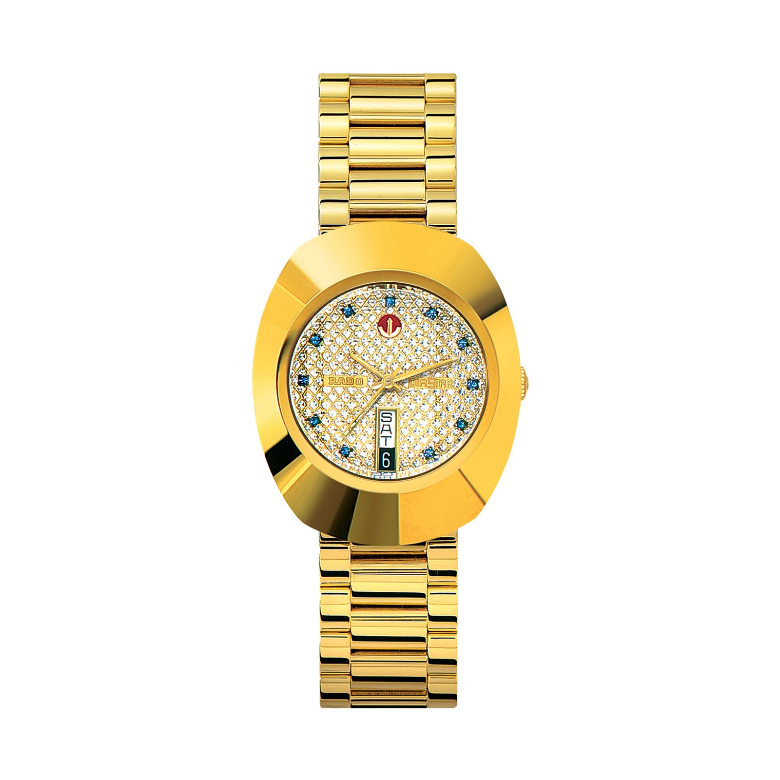 Rado DiaStar Mens Watch R12413314