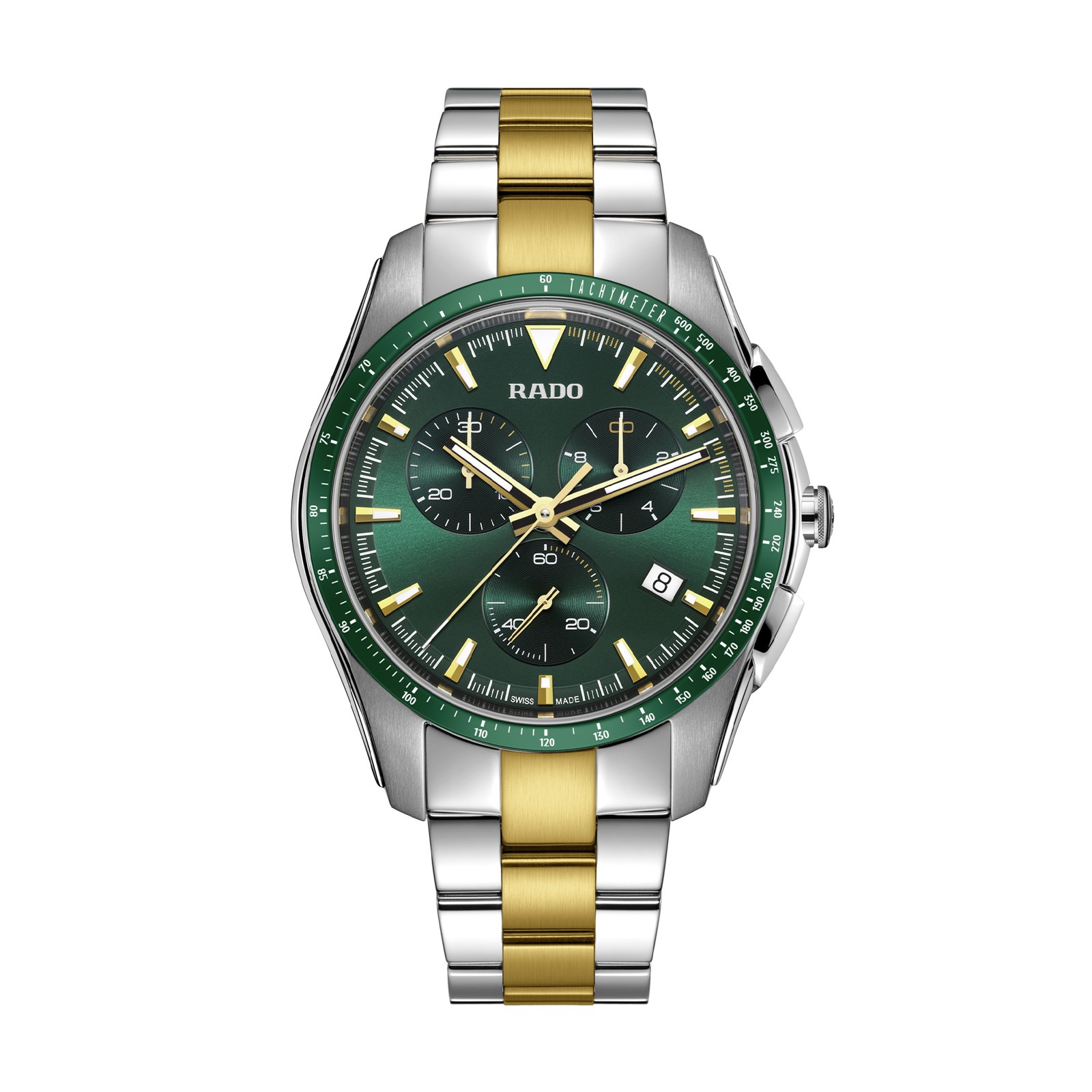 Rado Hyperchrome Chronograph 44.9mm Quartz Mens Watch R32259323