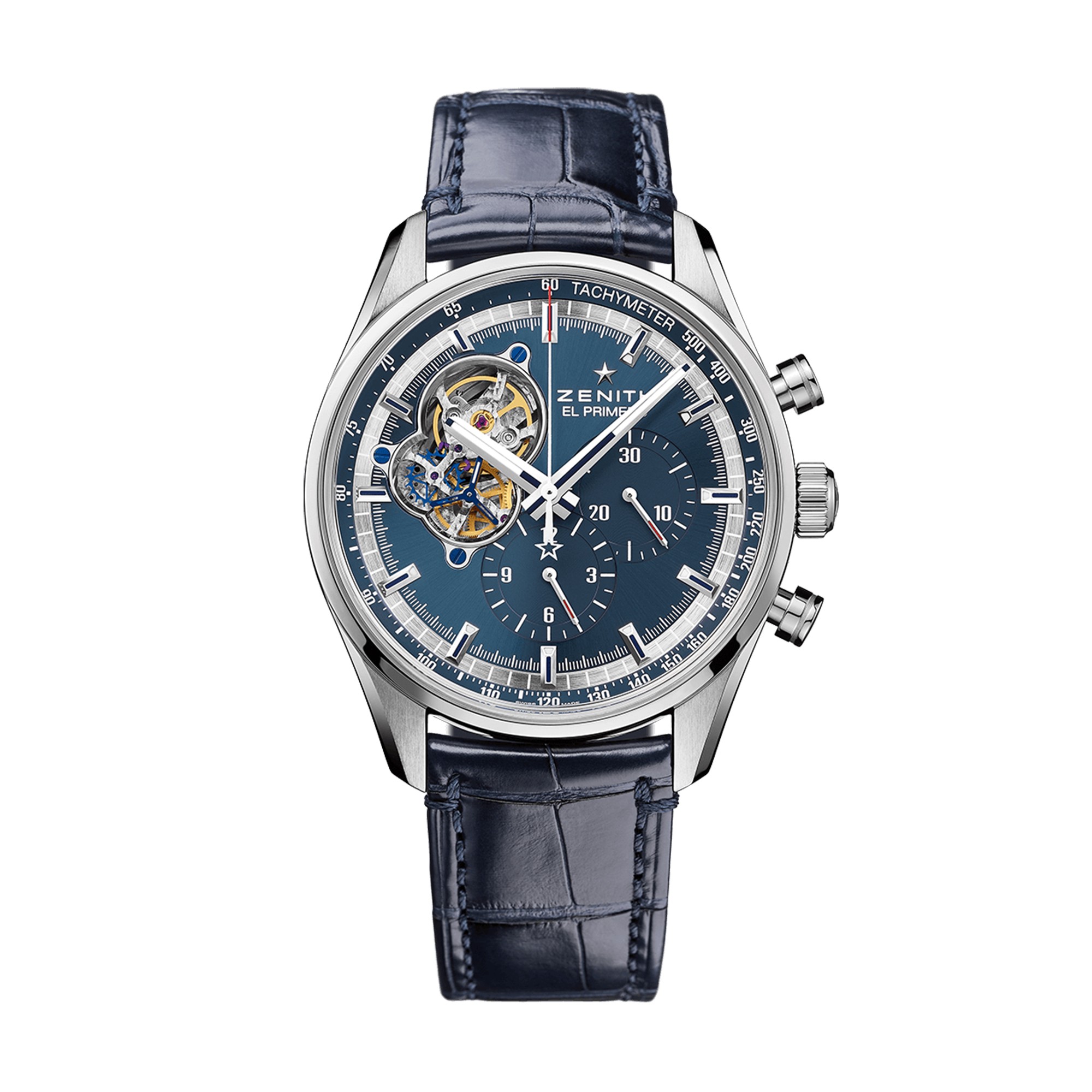 UR  ZENITH Pilot Big Date Flyback 160th Anniversary Edition 42mm