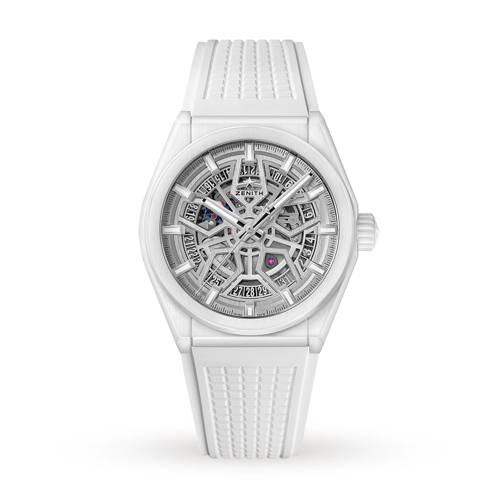 Zenith Defy Classic Unisex Watch 49.9002.670/01.R792
