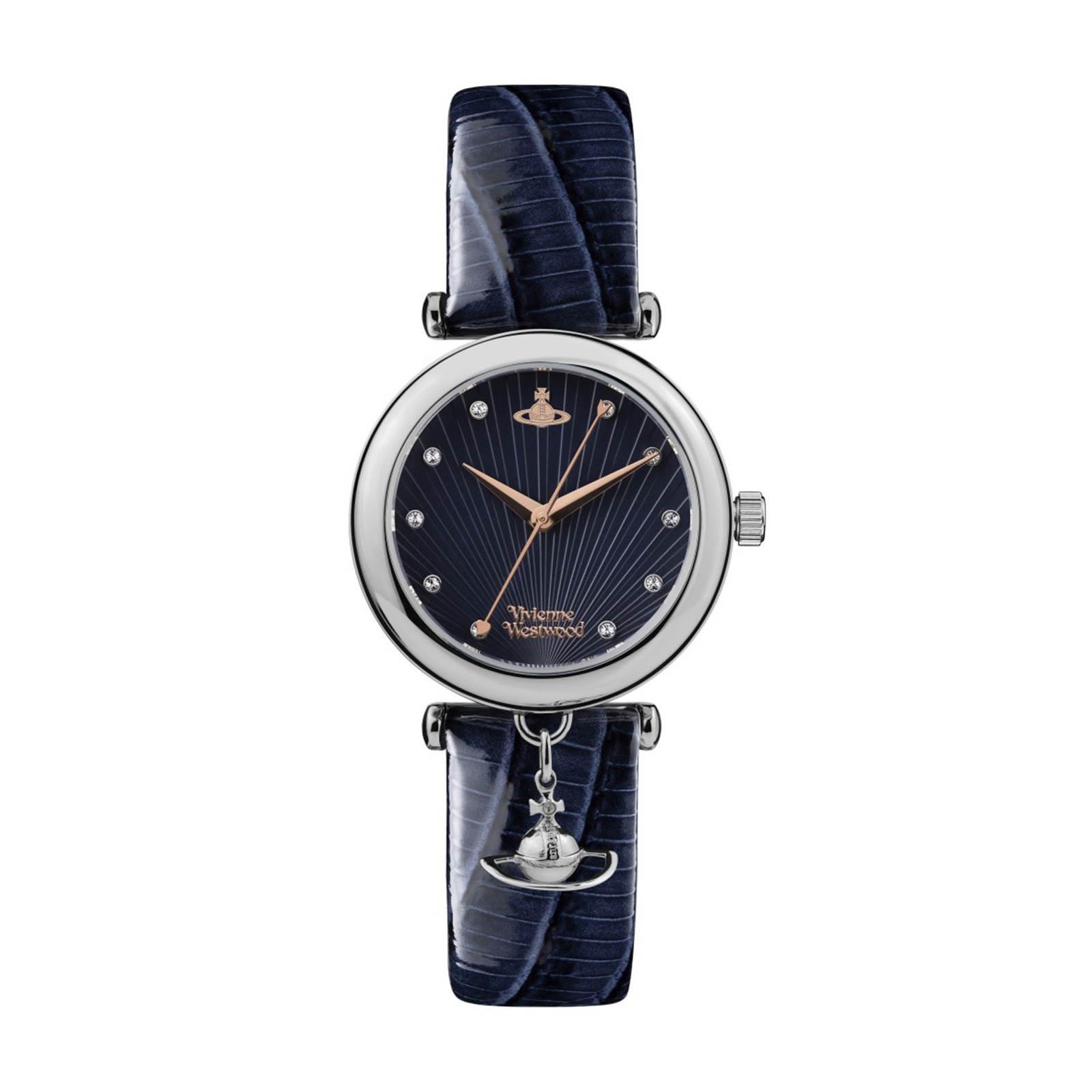 Vivienne Westwood Trafalgar Ladies Watch VV108SLDBL