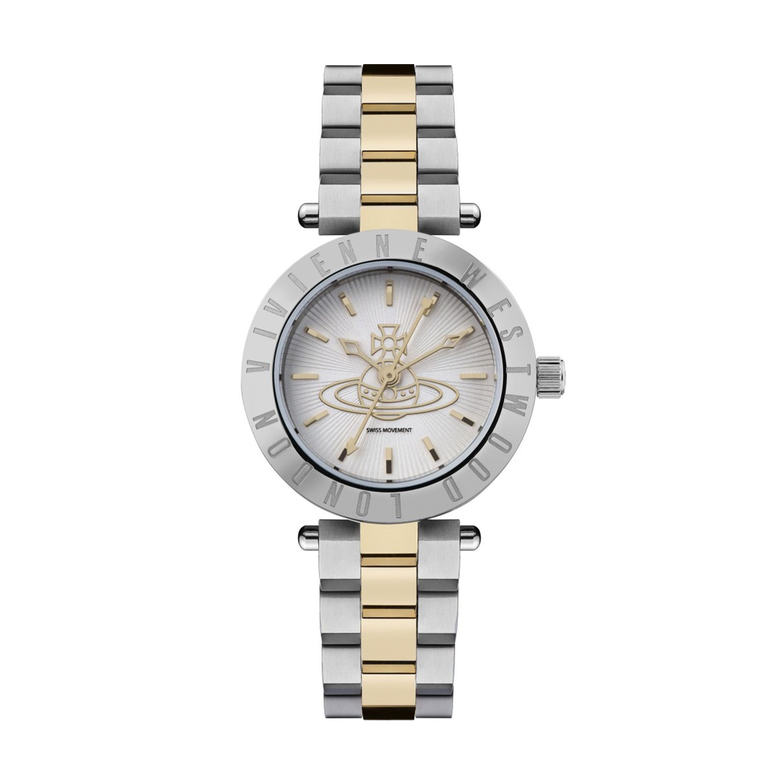 Vivienne Westwood Westbourne Orb Ladies Watch VV092SLSG