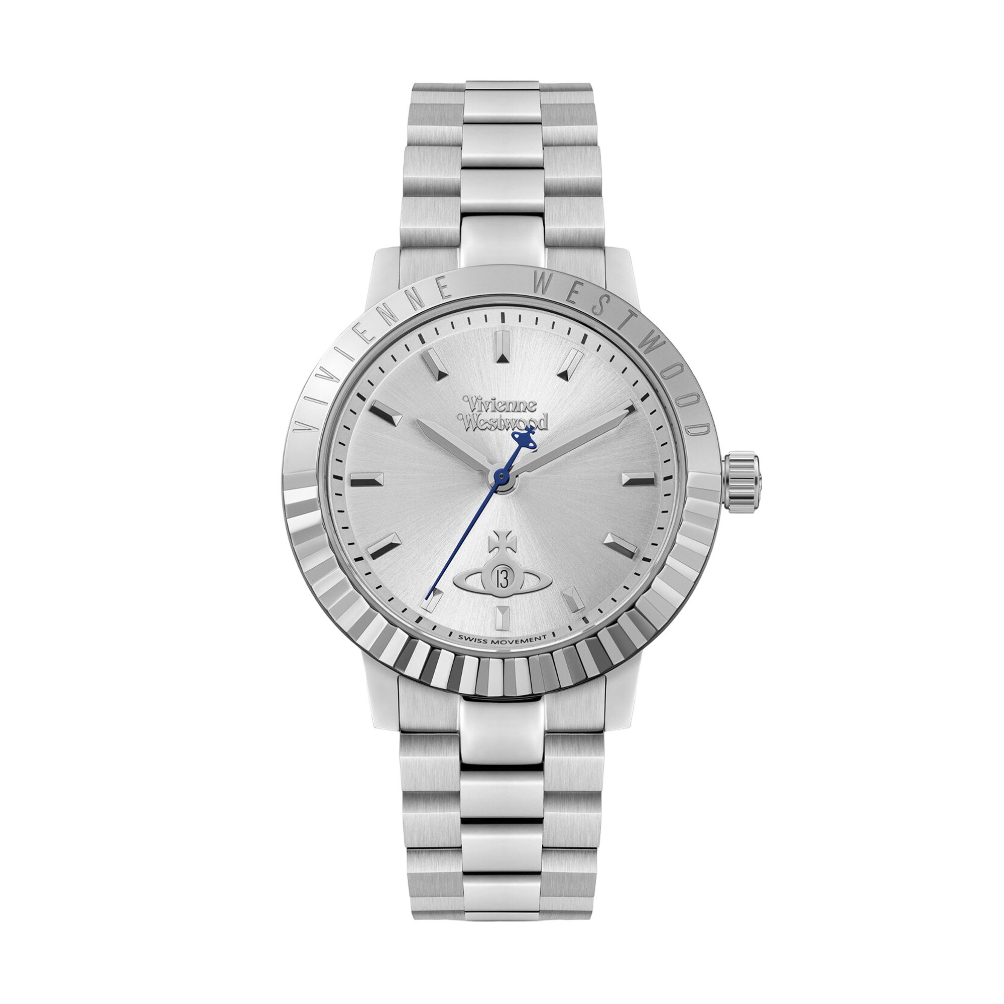 Vivienne Westwood Dulwich 34mm Watch VV307SLSL