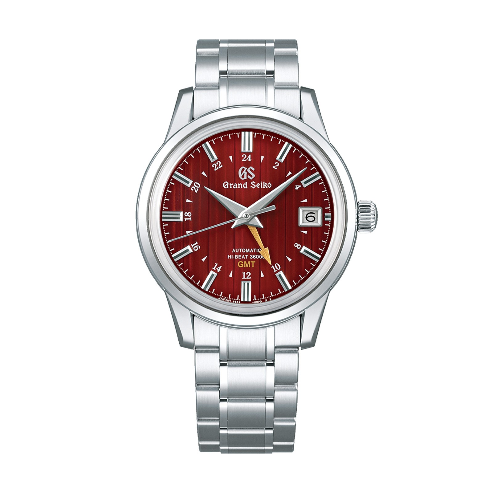 ユキ Grand Seiko Yuki Momiji 39.5mm Watch SBGJ273G