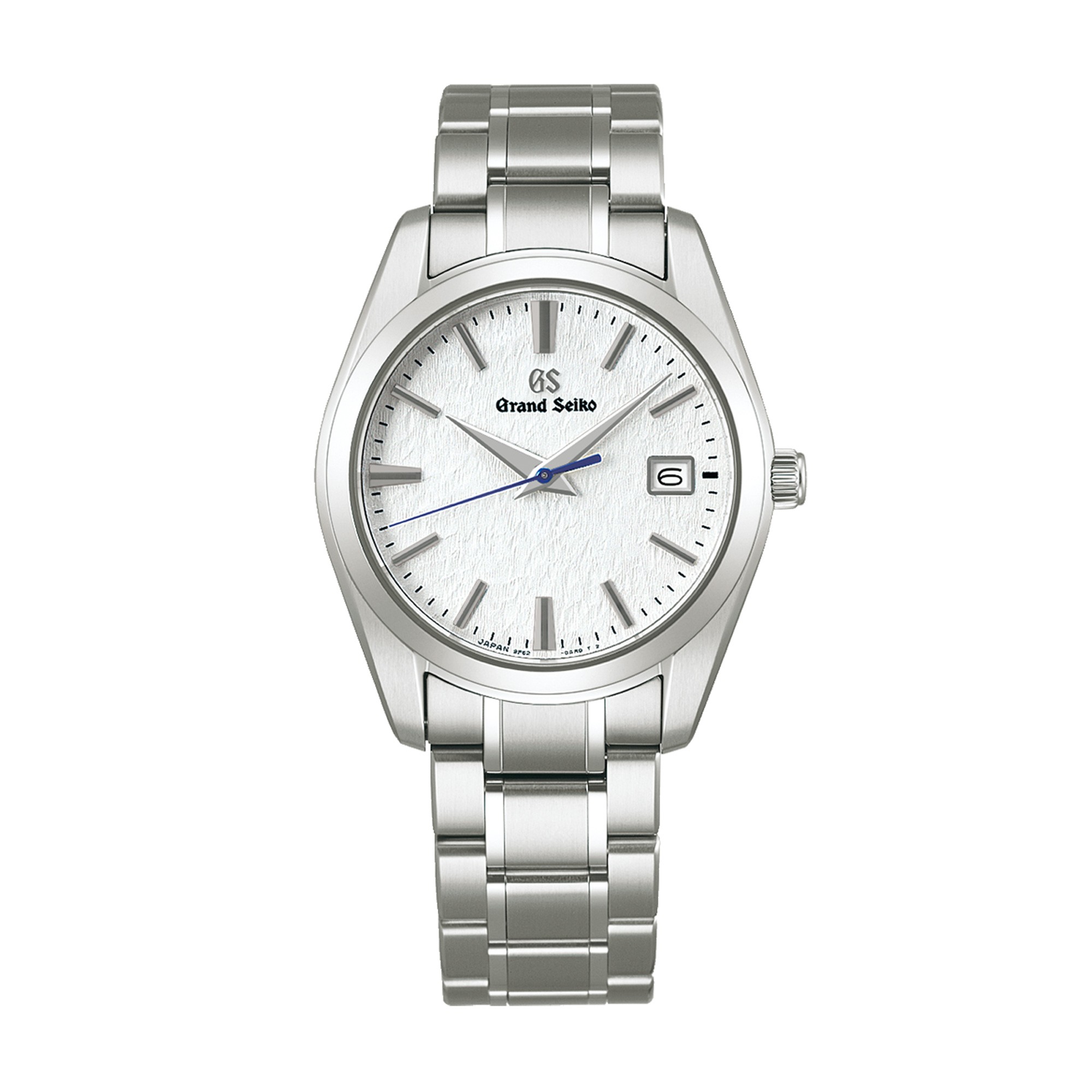 Grand Seiko Heritage Snowflake Quartz 37mm Men's Watch SBGX355G