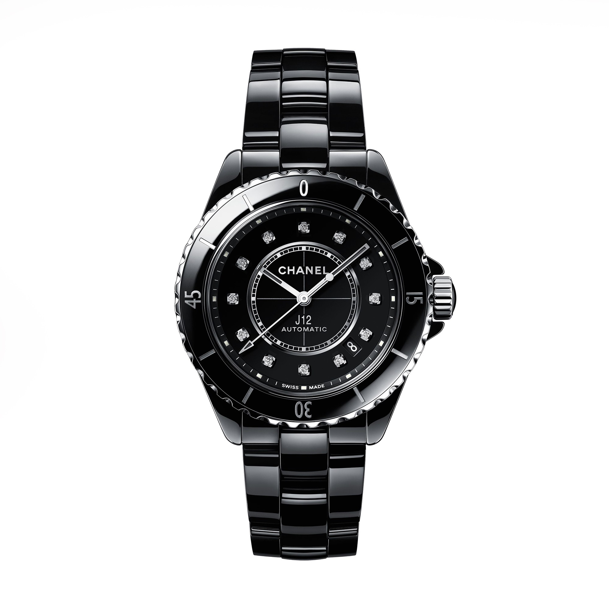 時計 CHANEL j12 CHANEL J12 WATCH CALIBRE 12.1, 38 MM H5702