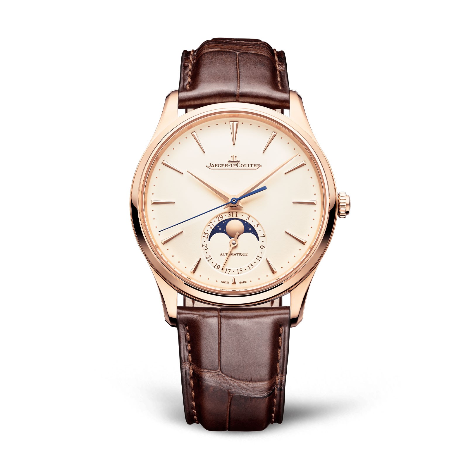 Jaeger-LeCoultre Master Ultra Thin 39mm Mens Watch Q1362510