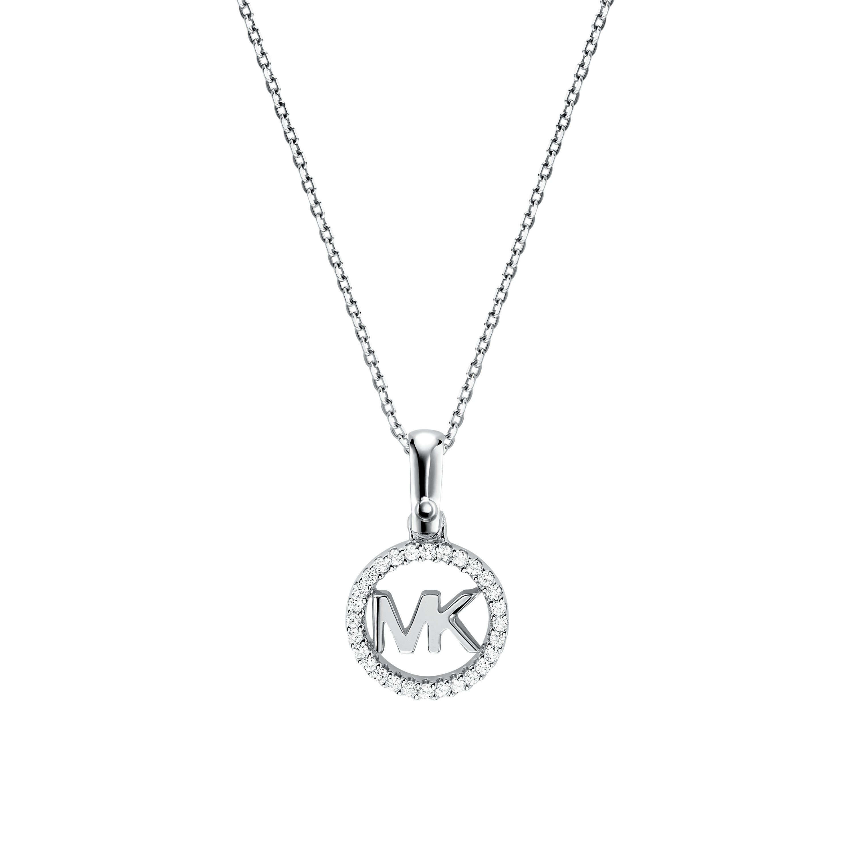 Michael Kors Custom Kors Necklace MKC1108AN040