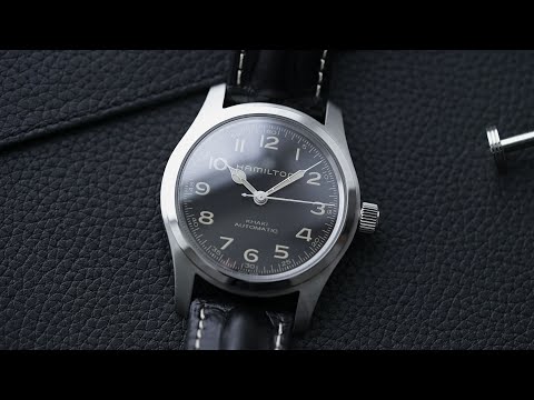 Hamilton Khaki Field Murph Mens Watch H70605731