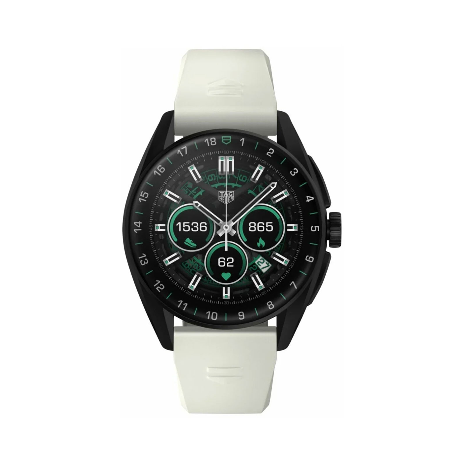 TAG Heuer Connected Calibre 42mm Mens Watch SBR8080.EB0284
