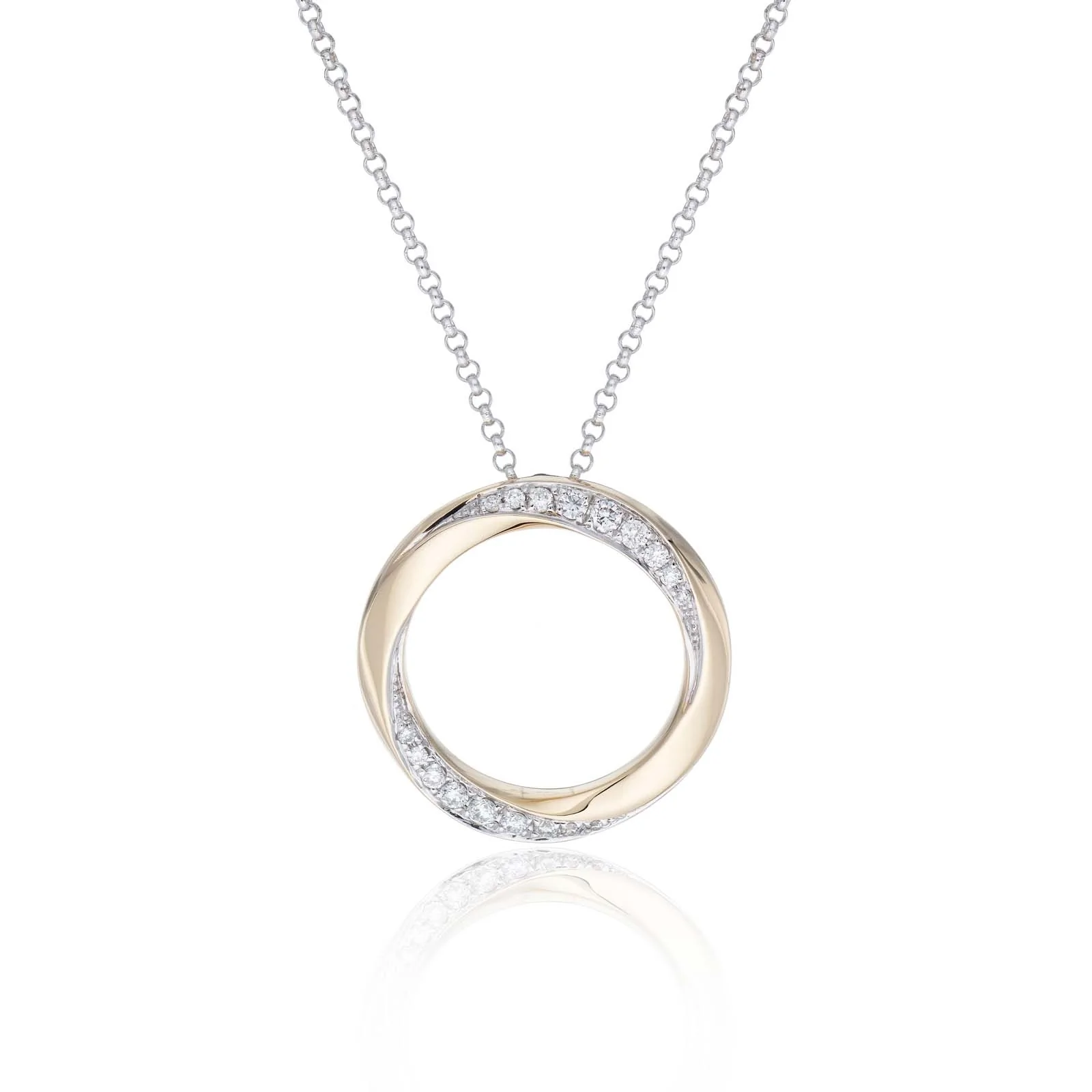 Diamond Necklaces