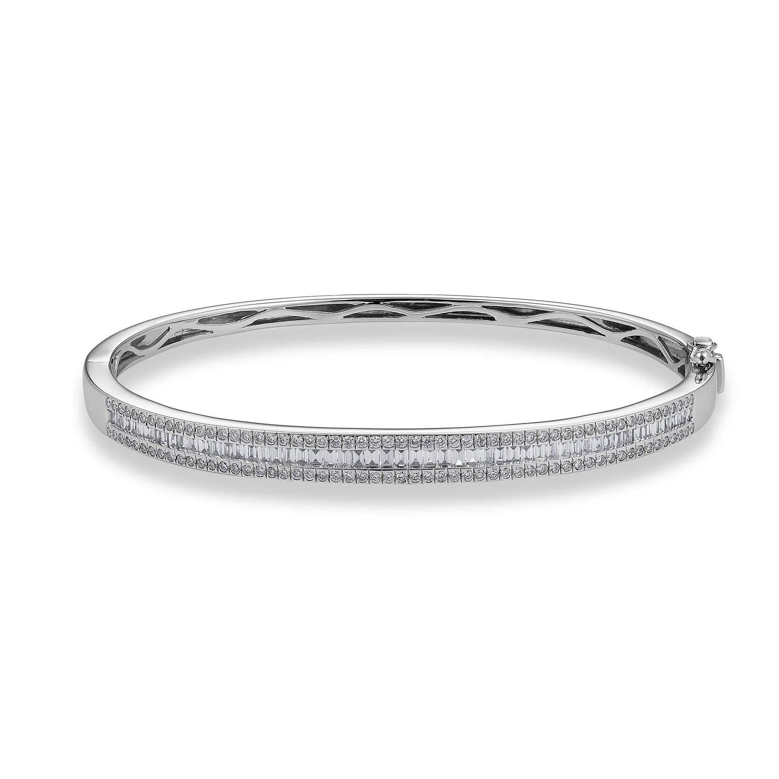 Diamond Bangles