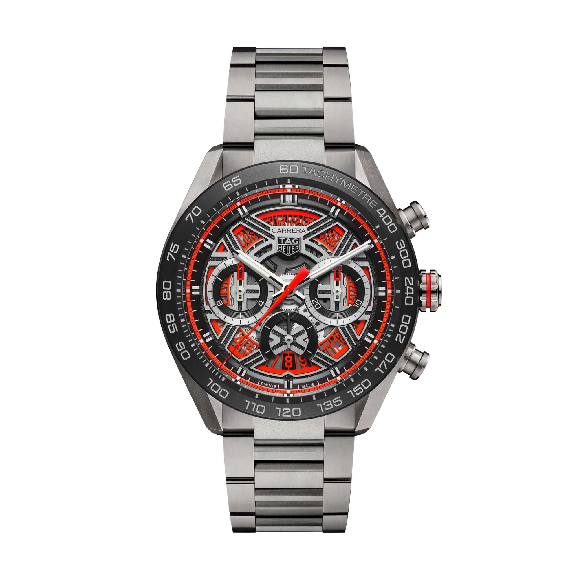 Tag Heuer New Arrivals