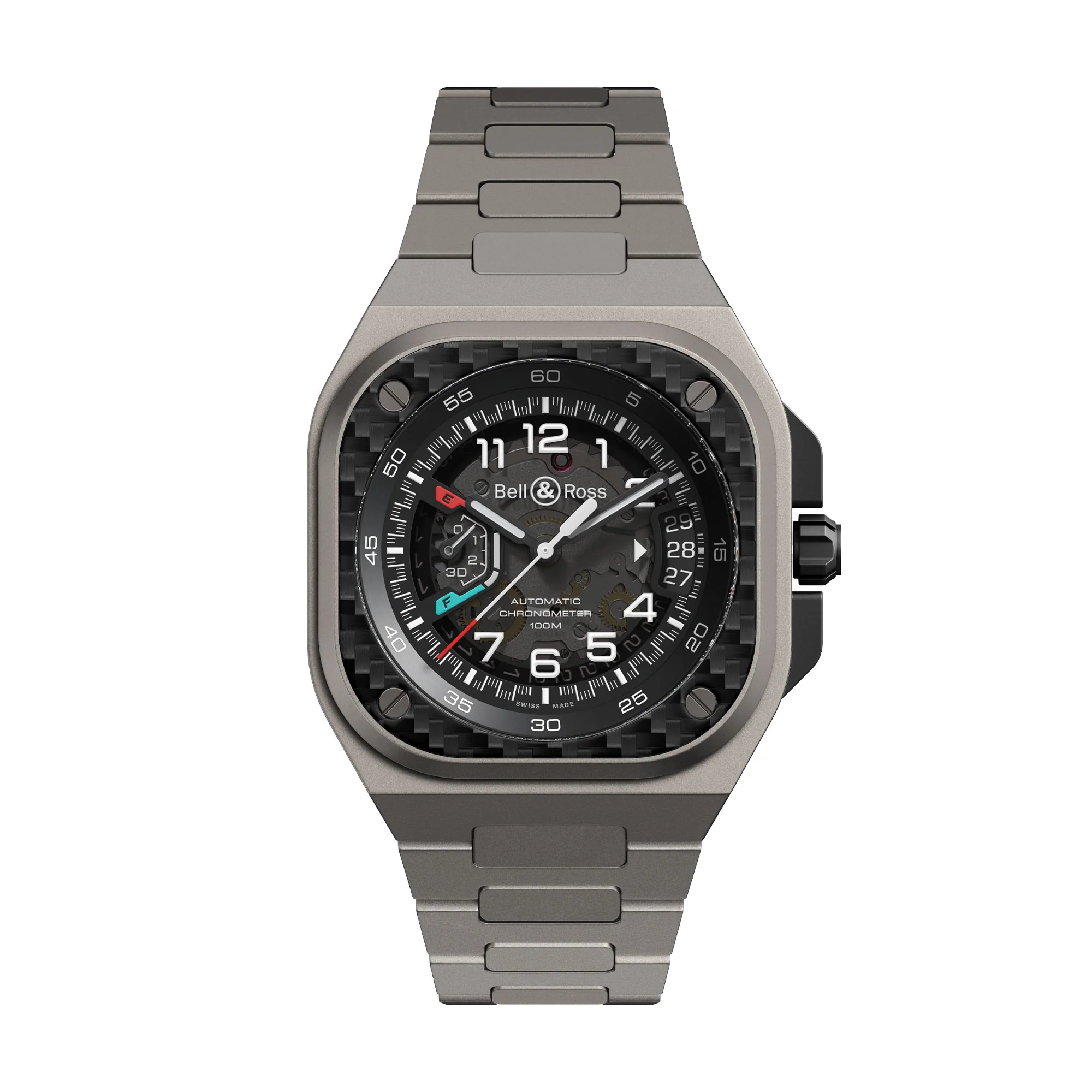 Bell & Ross Urban Watches