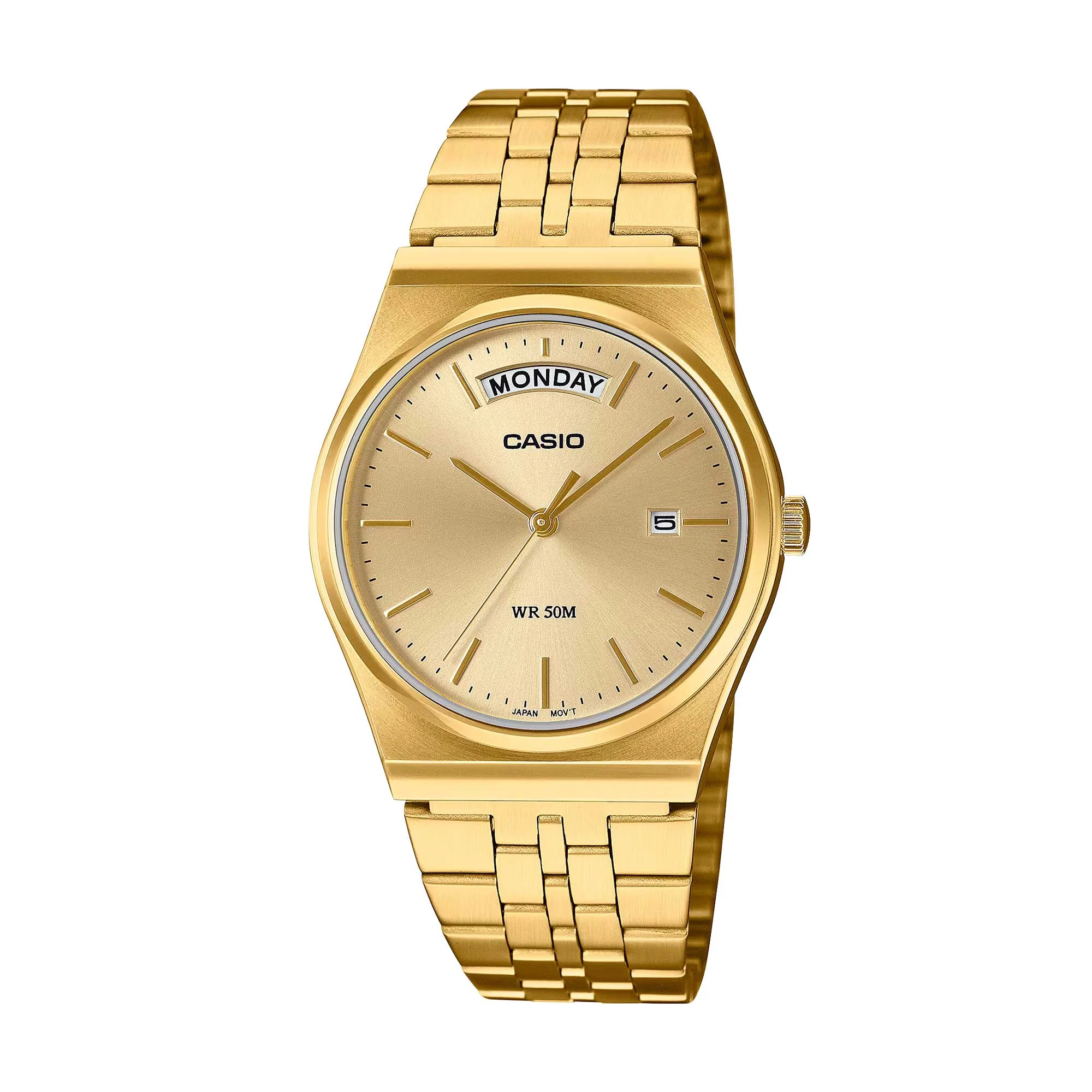 Casio MTP Series Watches