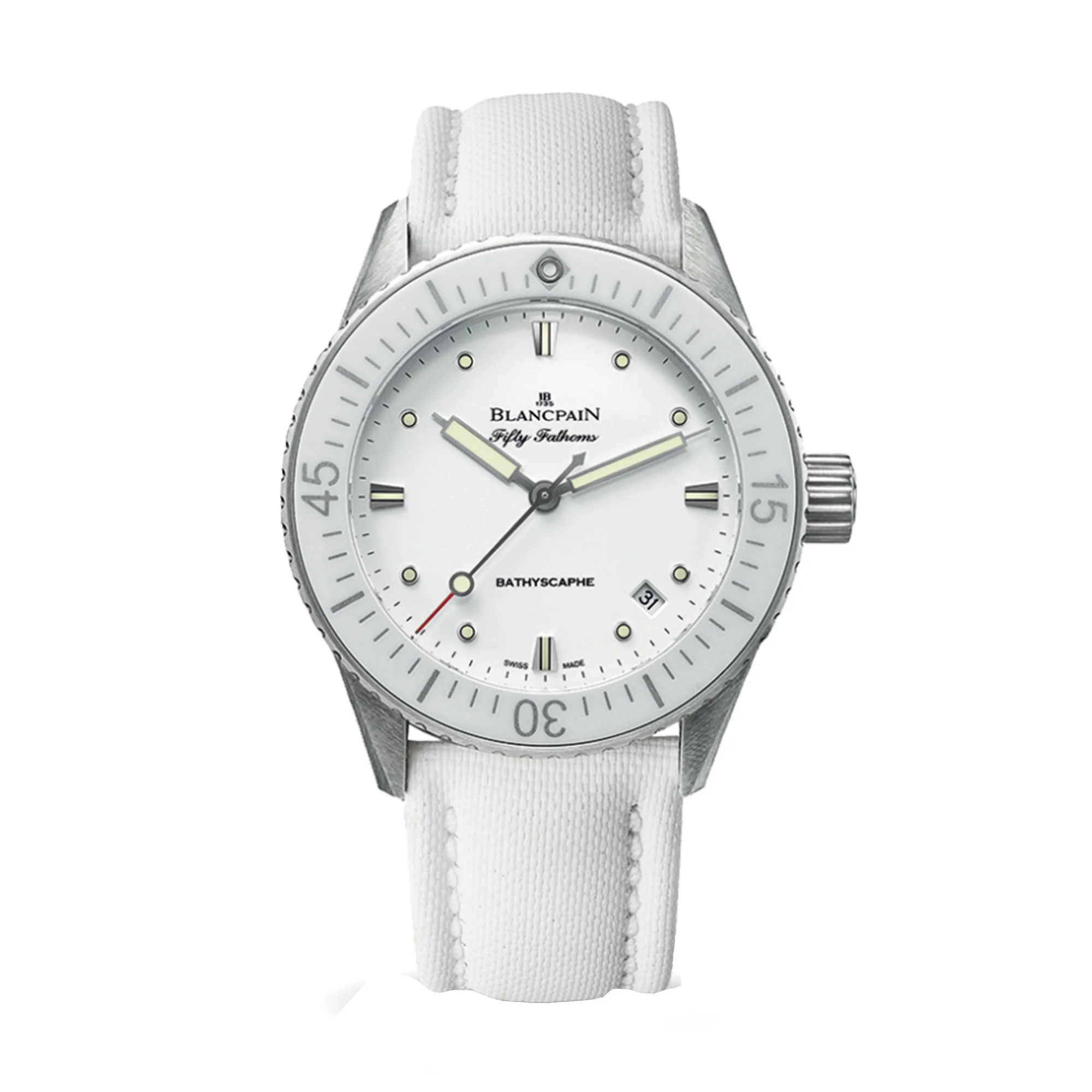 Ladies Blancpain 