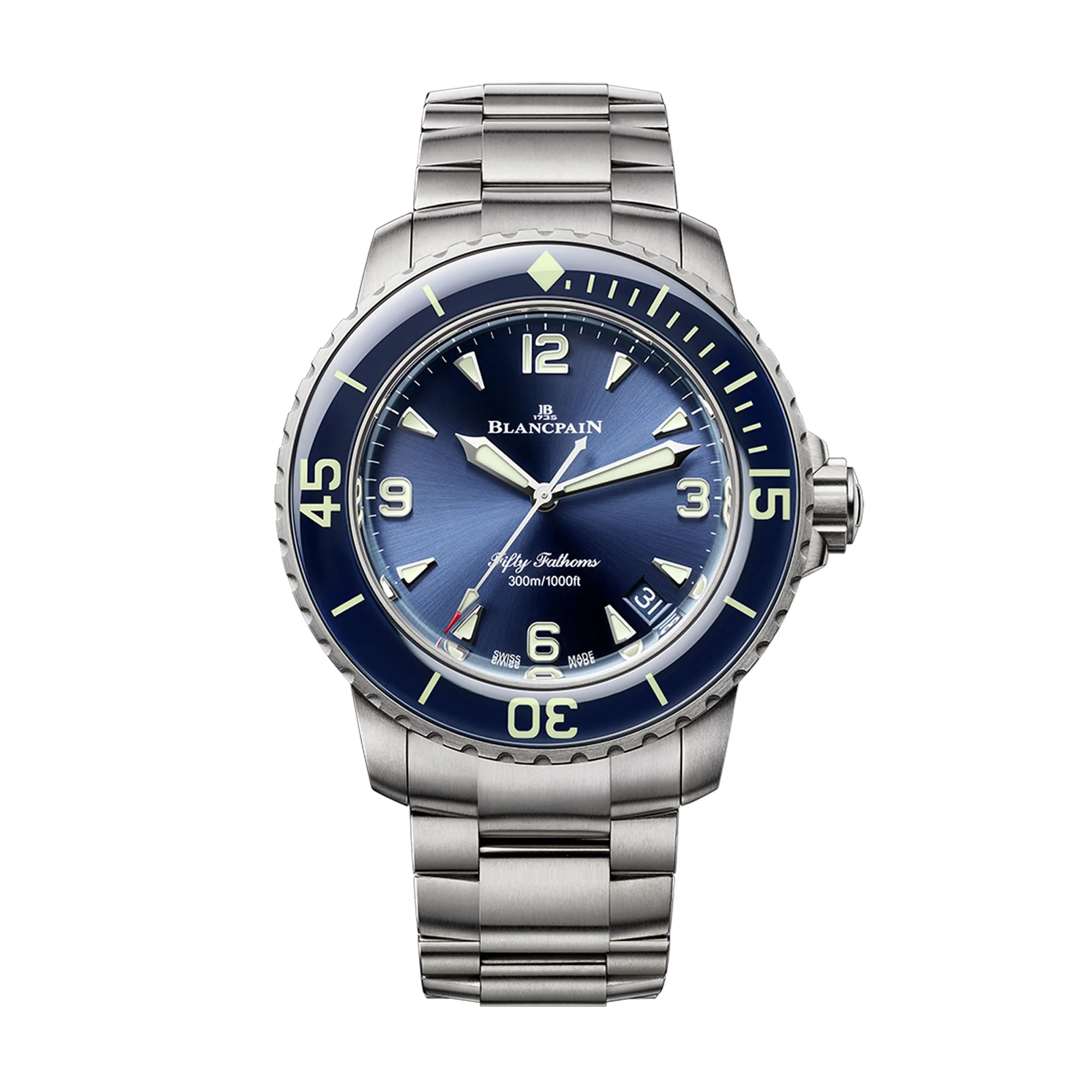 All Blancpain